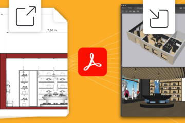 buildingpoint sketchup ipad pdf import