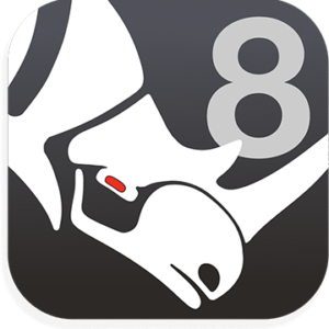 Rhino 8 icon