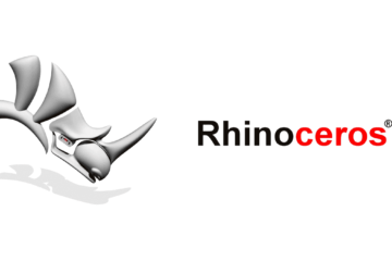 Rhinoceros Rhino 3D logo
